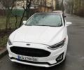Белый Форд Фьюжн, объемом двигателя 2 л и пробегом 128 тыс. км за 12000 $, фото 1 на Automoto.ua