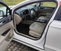 Белый Форд Фьюжн, объемом двигателя 2 л и пробегом 162 тыс. км за 15600 $, фото 5 на Automoto.ua
