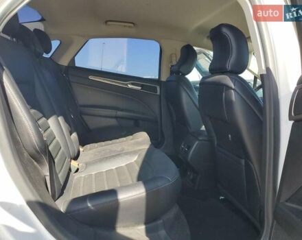 Форд Фьюжен 2018 у Полтаві на Automoto.ua Білий Форд Фьюжен, об'ємом двигуна 2 л та пробігом 155 тис. км за 2600 $, фото 9 на Automoto.ua