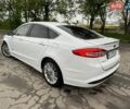 Білий Форд Фьюжен, об'ємом двигуна 2 л та пробігом 110 тис. км за 15950 $, фото 8 на Automoto.ua