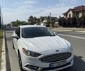 Белый Форд Фьюжн, объемом двигателя 2 л и пробегом 130 тыс. км за 17999 $, фото 4 на Automoto.ua