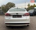 Білий Форд Фьюжен, об'ємом двигуна 2 л та пробігом 185 тис. км за 16500 $, фото 5 на Automoto.ua