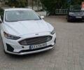 Белый Форд Фьюжн, объемом двигателя 2 л и пробегом 30 тыс. км за 17500 $, фото 1 на Automoto.ua