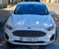 Белый Форд Фьюжн, объемом двигателя 2 л и пробегом 175 тыс. км за 15500 $, фото 1 на Automoto.ua