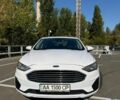 Білий Форд Фьюжен, об'ємом двигуна 2 л та пробігом 198 тис. км за 13500 $, фото 7 на Automoto.ua