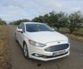 Білий Форд Фьюжен, об'ємом двигуна 2 л та пробігом 103 тис. км за 13500 $, фото 1 на Automoto.ua
