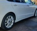 Белый Форд Фьюжн, объемом двигателя 2 л и пробегом 175 тыс. км за 15500 $, фото 11 на Automoto.ua