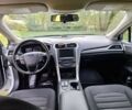 Білий Форд Фьюжен, об'ємом двигуна 0 л та пробігом 116 тис. км за 8700 $, фото 8 на Automoto.ua