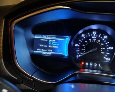 Білий Форд Фьюжен, об'ємом двигуна 2 л та пробігом 125 тис. км за 10600 $, фото 12 на Automoto.ua