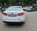 Белый Форд Фьюжн, объемом двигателя 2 л и пробегом 30 тыс. км за 17500 $, фото 4 на Automoto.ua