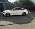 Білий Форд Фьюжен, об'ємом двигуна 2 л та пробігом 87 тис. км за 14500 $, фото 6 на Automoto.ua