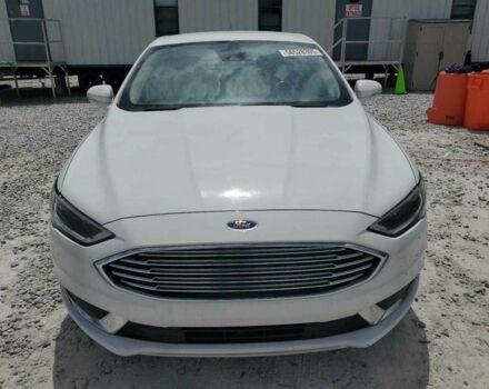 Білий Форд Фьюжен, об'ємом двигуна 2 л та пробігом 129 тис. км за 1500 $, фото 4 на Automoto.ua