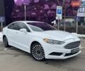 Білий Форд Фьюжен, об'ємом двигуна 2 л та пробігом 93 тис. км за 14490 $, фото 1 на Automoto.ua