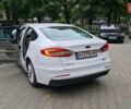 Белый Форд Фьюжн, объемом двигателя 2 л и пробегом 30 тыс. км за 17500 $, фото 5 на Automoto.ua