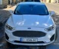 Белый Форд Фьюжн, объемом двигателя 2 л и пробегом 175 тыс. км за 15500 $, фото 1 на Automoto.ua