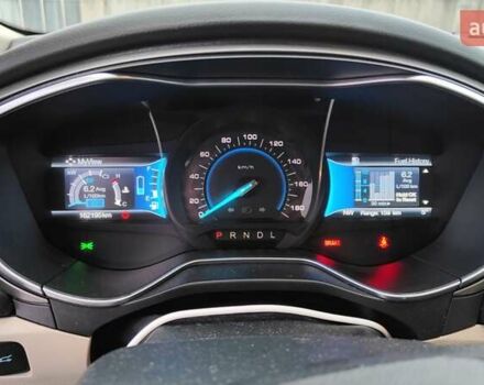 Белый Форд Фьюжн, объемом двигателя 2 л и пробегом 162 тыс. км за 15600 $, фото 13 на Automoto.ua