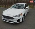 Белый Форд Фьюжн, объемом двигателя 2 л и пробегом 93 тыс. км за 16600 $, фото 1 на Automoto.ua