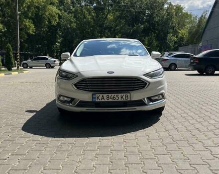 Белый Форд Фьюжн, объемом двигателя 2 л и пробегом 111 тыс. км за 16000 $, фото 17 на Automoto.ua
