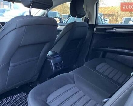 Белый Форд Фьюжн, объемом двигателя 2 л и пробегом 137 тыс. км за 14800 $, фото 8 на Automoto.ua