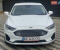 Білий Форд Фьюжен, об'ємом двигуна 1.5 л та пробігом 93 тис. км за 10999 $, фото 3 на Automoto.ua