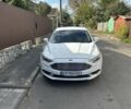 Білий Форд Фьюжен, об'ємом двигуна 2 л та пробігом 87 тис. км за 14500 $, фото 1 на Automoto.ua