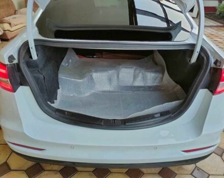 Форд Фьюжн 2018 в Одессе на Automoto.ua Белый Форд Фьюжн, объемом двигателя 2 л и пробегом 140 тыс. км за 16500 $, фото 6 на Automoto.ua