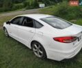 Белый Форд Фьюжн, объемом двигателя 2 л и пробегом 250 тыс. км за 18000 $, фото 2 на Automoto.ua