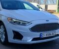 Белый Форд Фьюжн, объемом двигателя 2 л и пробегом 175 тыс. км за 15500 $, фото 2 на Automoto.ua