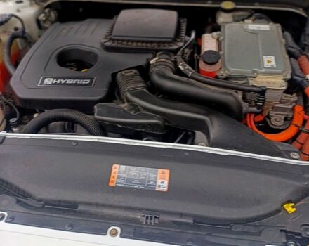 Белый Форд Фьюжн, объемом двигателя 2 л и пробегом 130 тыс. км за 16850 $, фото 7 на Automoto.ua