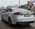 Белый Форд Фьюжн, объемом двигателя 2 л и пробегом 55 тыс. км за 14900 $, фото 4 на Automoto.ua