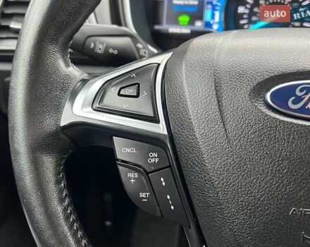 Белый Форд Фьюжн, объемом двигателя 2 л и пробегом 81 тыс. км за 18990 $, фото 21 на Automoto.ua