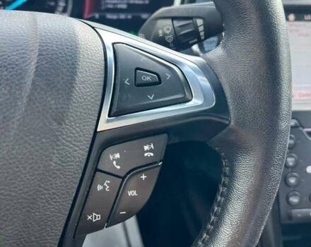 Форд Фьюжн 2019 в Львове на Automoto.ua Белый Форд Фьюжн, объемом двигателя 2 л и пробегом 60 тыс. км за 3000 $, фото 14 на Automoto.ua