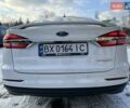 Белый Форд Фьюжн, объемом двигателя 2 л и пробегом 167 тыс. км за 14499 $, фото 18 на Automoto.ua