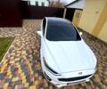 Белый Форд Фьюжн, объемом двигателя 2 л и пробегом 148 тыс. км за 13500 $, фото 1 на Automoto.ua
