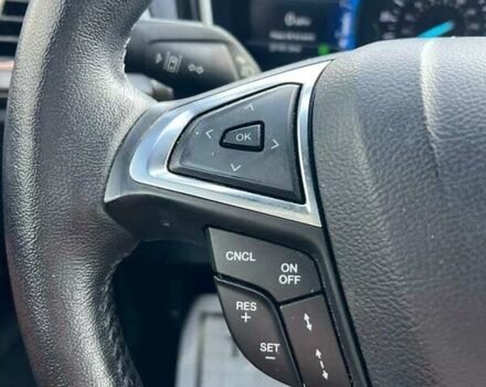 Форд Фьюжн 2019 в Львове на Automoto.ua Белый Форд Фьюжн, объемом двигателя 2 л и пробегом 60 тыс. км за 3000 $, фото 15 на Automoto.ua