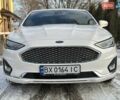 Белый Форд Фьюжн, объемом двигателя 2 л и пробегом 167 тыс. км за 14499 $, фото 6 на Automoto.ua