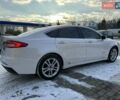 Белый Форд Фьюжн, объемом двигателя 2 л и пробегом 167 тыс. км за 14499 $, фото 15 на Automoto.ua