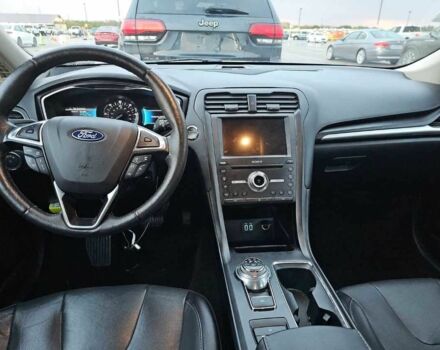 Білий Форд Фьюжен, об'ємом двигуна 0 л та пробігом 79 тис. км за 15000 $, фото 7 на Automoto.ua