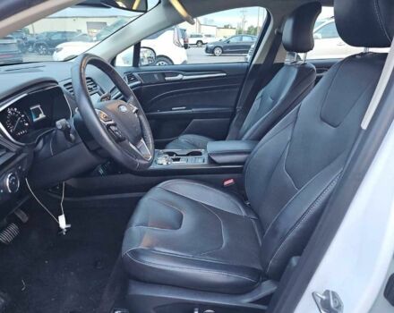 Білий Форд Фьюжен, об'ємом двигуна 0 л та пробігом 79 тис. км за 15000 $, фото 13 на Automoto.ua