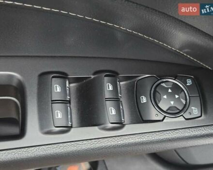 Белый Форд Фьюжн, объемом двигателя 2 л и пробегом 55 тыс. км за 14900 $, фото 16 на Automoto.ua