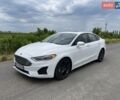 Белый Форд Фьюжн, объемом двигателя 1.5 л и пробегом 119 тыс. км за 12000 $, фото 1 на Automoto.ua
