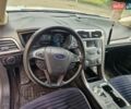 Білий Форд Фьюжен, об'ємом двигуна 2.49 л та пробігом 59 тис. км за 16000 $, фото 1 на Automoto.ua