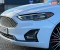 Форд Фьюжн 2019 в Одессе на Automoto.ua Белый Форд Фьюжн, объемом двигателя 2 л и пробегом 140 тыс. км за 15300 $, фото 5 на Automoto.ua