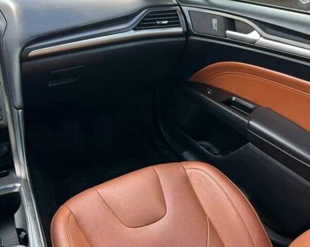 Форд Фьюжн 2019 в Львове на Automoto.ua Белый Форд Фьюжн, объемом двигателя 2 л и пробегом 60 тыс. км за 3000 $, фото 11 на Automoto.ua