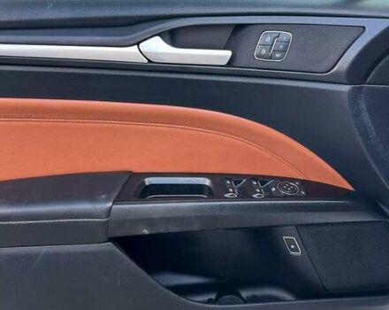 Форд Фьюжн 2019 в Львове на Automoto.ua Белый Форд Фьюжн, объемом двигателя 2 л и пробегом 60 тыс. км за 3000 $, фото 21 на Automoto.ua