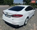 Форд Фьюжн 2019 в Житомире на Automoto.ua Белый Форд Фьюжн, объемом двигателя 1.5 л и пробегом 70 тыс. км за 13600 $, фото 4 на Automoto.ua