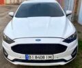 Белый Форд Фьюжн, объемом двигателя 2.5 л и пробегом 70 тыс. км за 15500 $, фото 1 на Automoto.ua
