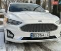 Белый Форд Фьюжн, объемом двигателя 2 л и пробегом 167 тыс. км за 14499 $, фото 5 на Automoto.ua