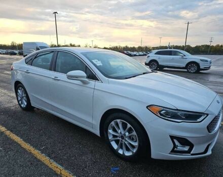 Білий Форд Фьюжен, об'ємом двигуна 0 л та пробігом 79 тис. км за 15000 $, фото 1 на Automoto.ua