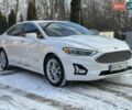 Белый Форд Фьюжн, объемом двигателя 2 л и пробегом 167 тыс. км за 14499 $, фото 4 на Automoto.ua